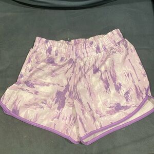 DSG purple shorts size 10/12